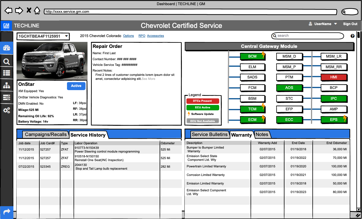 Techline Connect